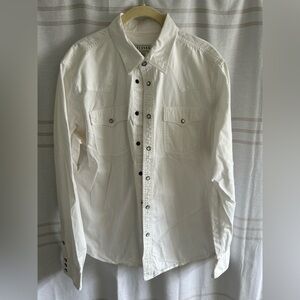 Tecovas Easy Wear Pearl Snap Shirt